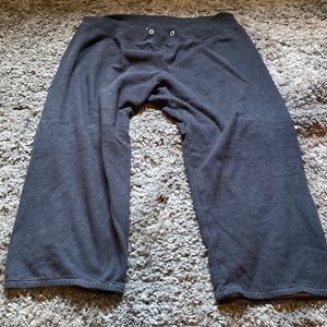 Monrow Cropped Pants